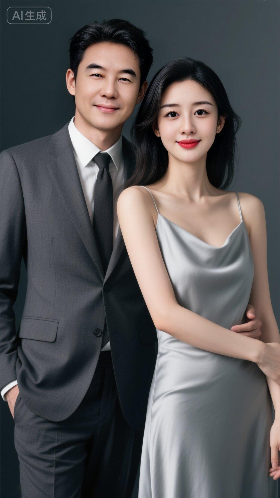 每日分享情侣写真