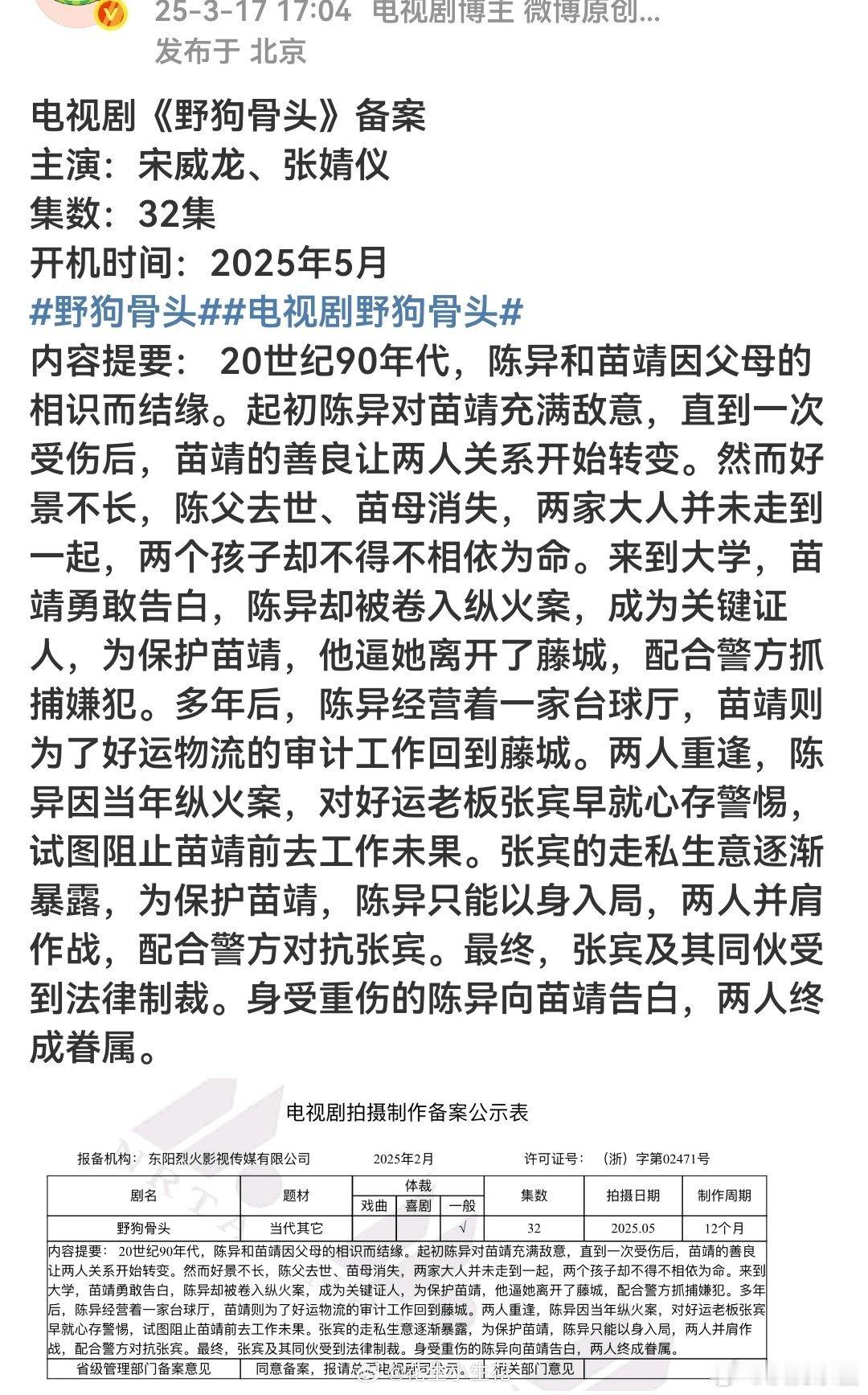 准备好大营销吧这种题材现偶播放量不会好的，上限是打火机那种网播低但炒出点儿热度