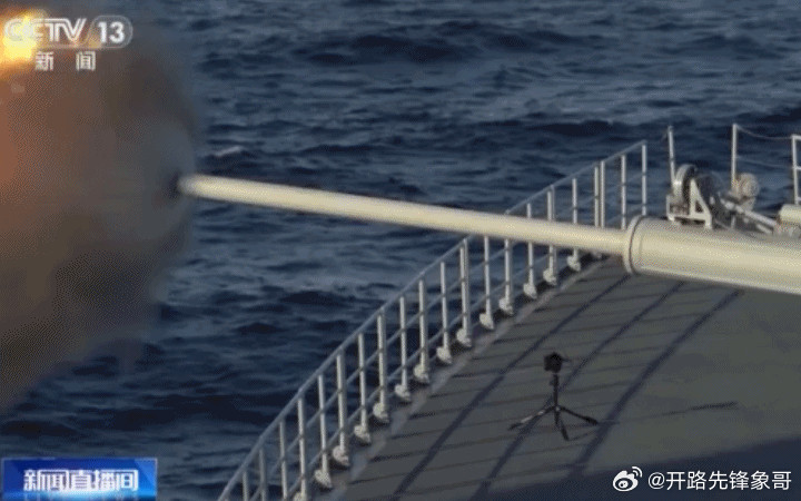 舰艇性能、武器装备大幅提升！探访东莞舰