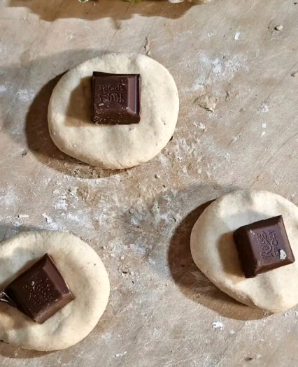 当年轻人学会蒸馒头后