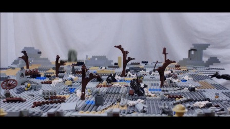 乐高 第一次世界大战