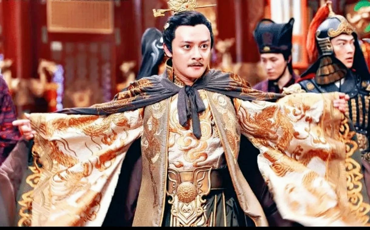 564年，北齐皇宫内上演了惨绝人寰的一幕，武成帝高湛将年仅14岁的侄子高百年召入