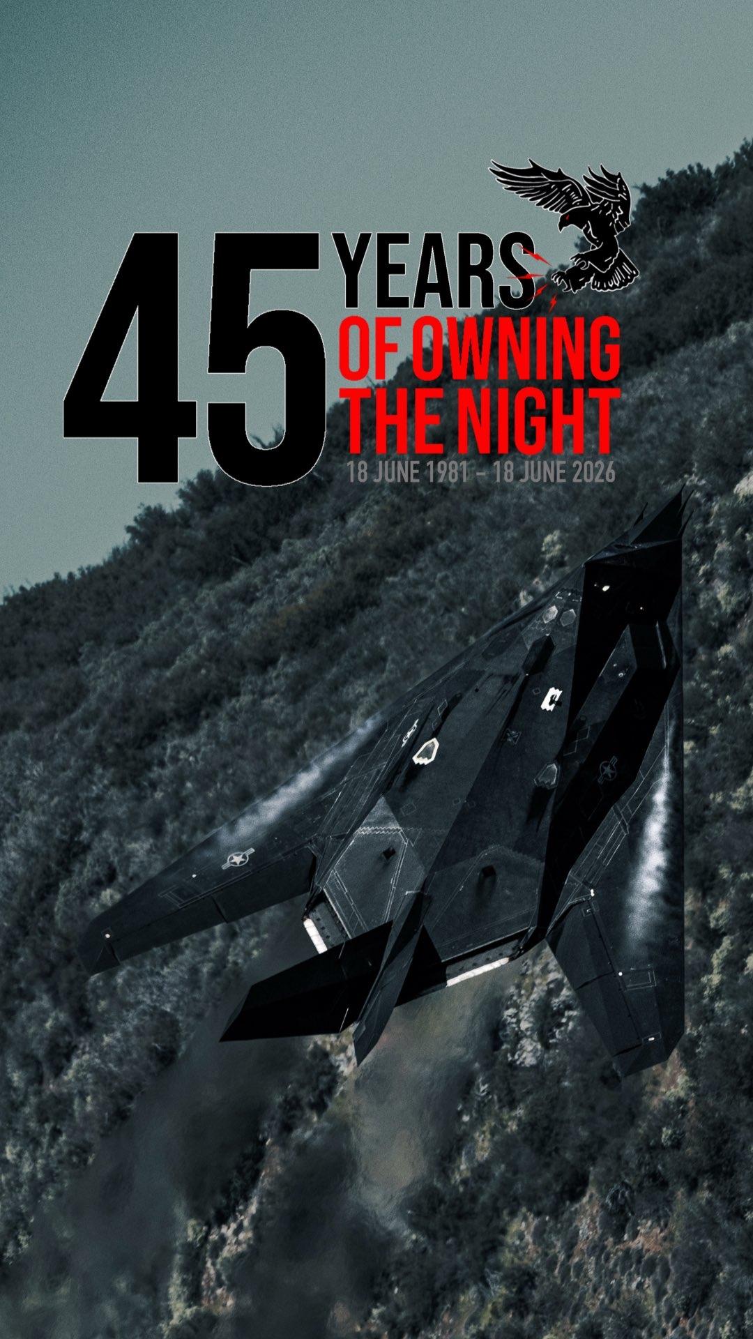 “夜鹰”四十五周年