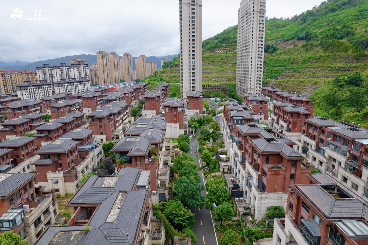 房价1万跌至2700，先生的山，变成了先生的伤我隔壁有个别墅社区，名字叫先生的
