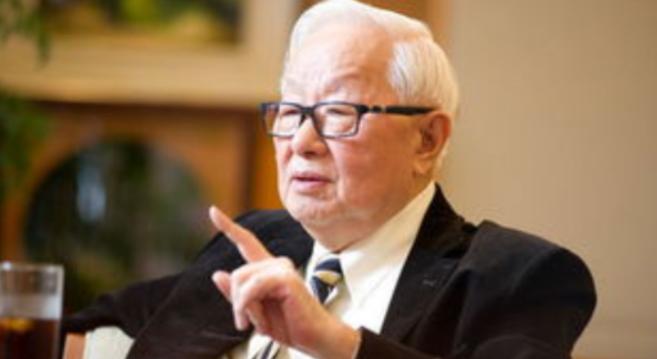 台积电创始人张忠谋，受访时再次语出惊人：“我真的认为，我的国家——美国，仍然是世