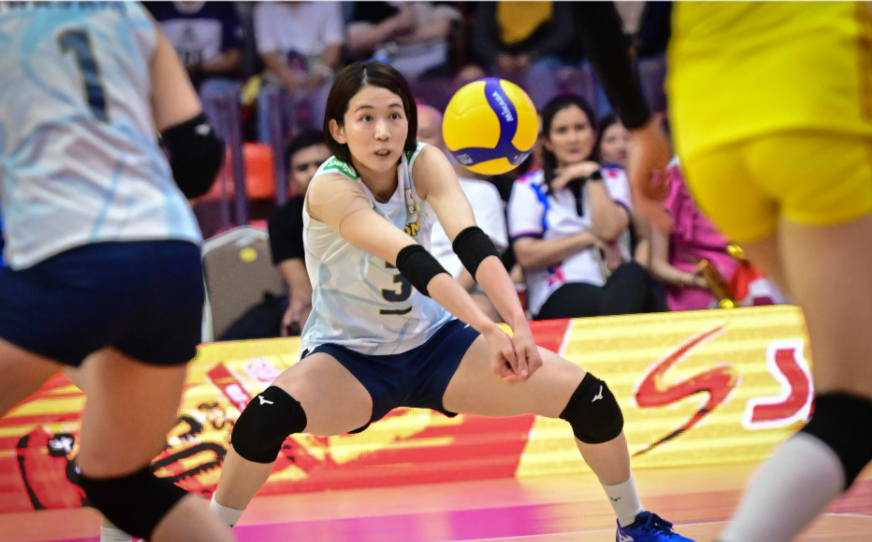 矮炮逆袭，佐藤淑乃值得庄宇姗学习！身高只有1米78的日本女排主攻手佐藤淑乃和