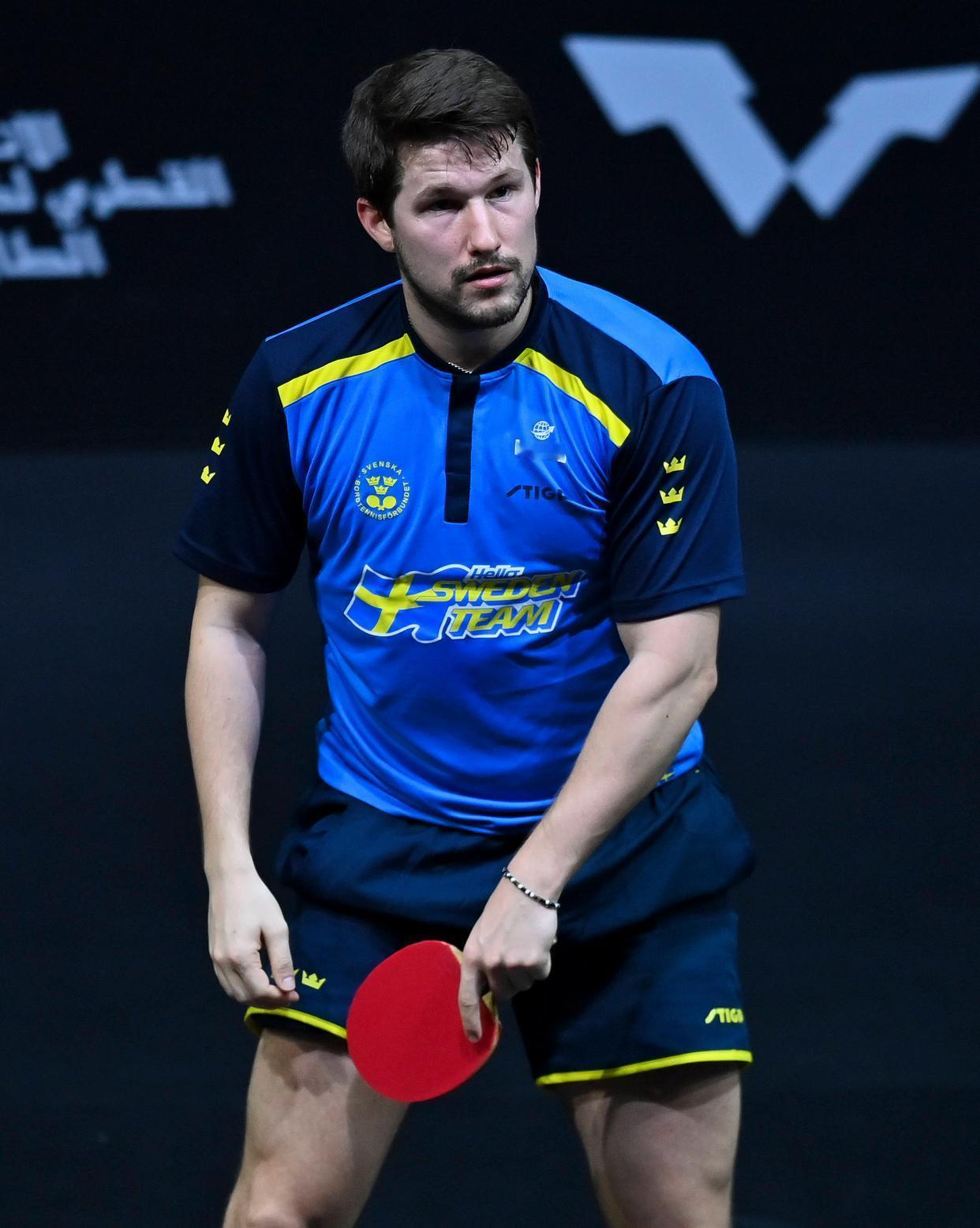 卡尔森0-3输樊振东：赛后说他宁愿看，而不是打。曾经的卡尔森接受采访时说