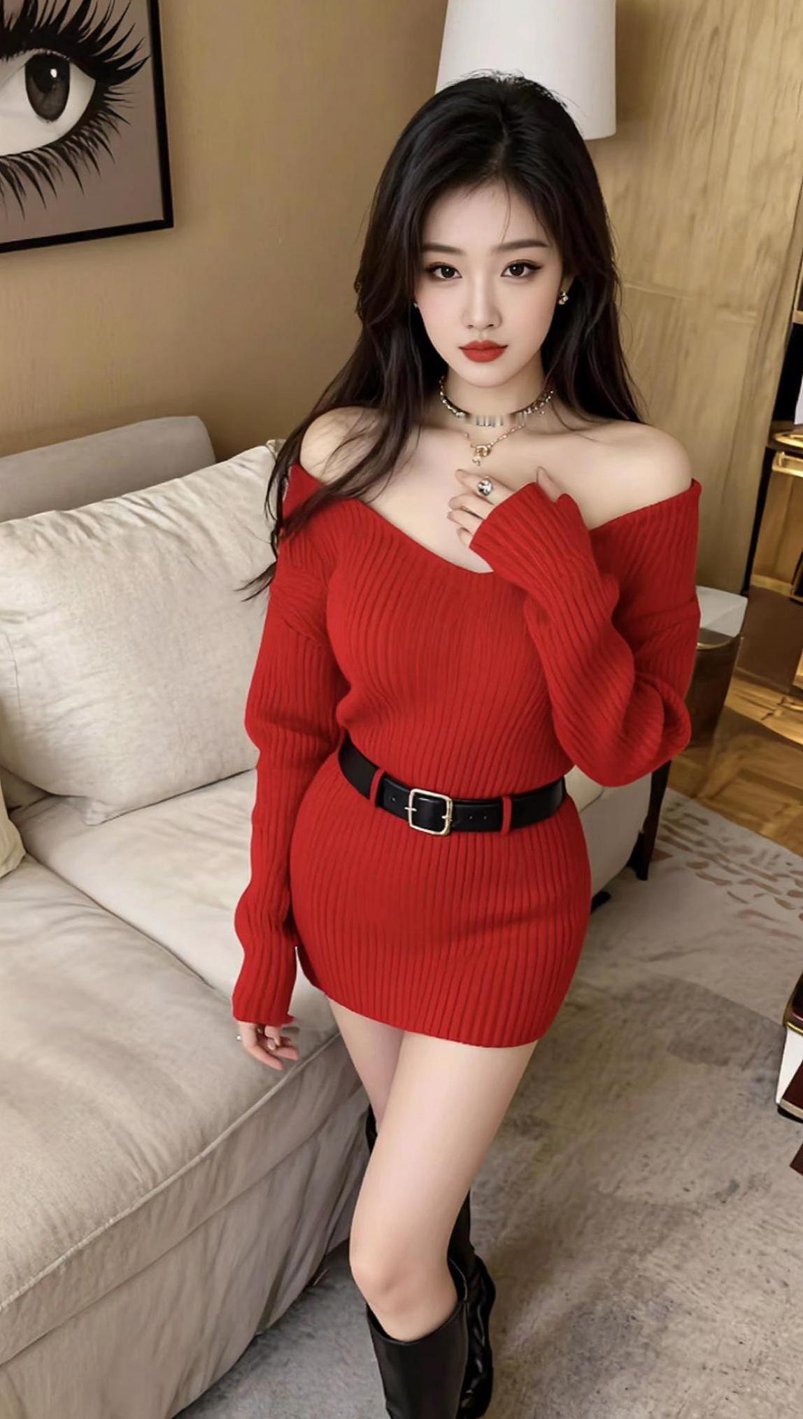 AI温馨时髦写真抖音ai创作