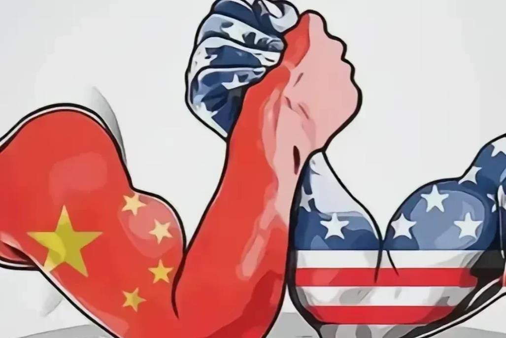 为什么中国对美国开始强硬了起来，原来中国正在让美国成为下一个苏联！一、​说白了