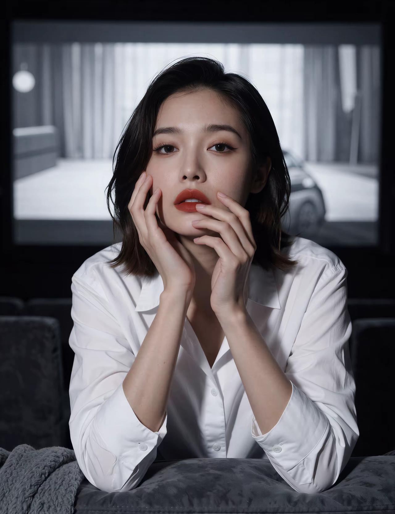 深情但不恋爱脑，知世故而不世故。