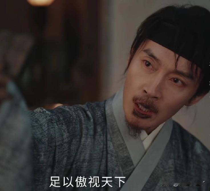 没想到《家业》第一个意难平竟是最好的大哥骆文松下线，真的太好哭了！骆文松是骆