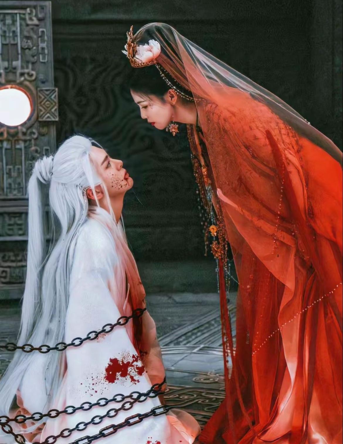 刚刚看完由白鹿、曾舜晞主演的离婚仙侠剧《临江仙》第24集，在时间古神羲娥（王亭文