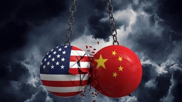 中美贸易战，现在已经不是什么芯片，加税，逆差的问题了，现在美国就是一门心思想要强