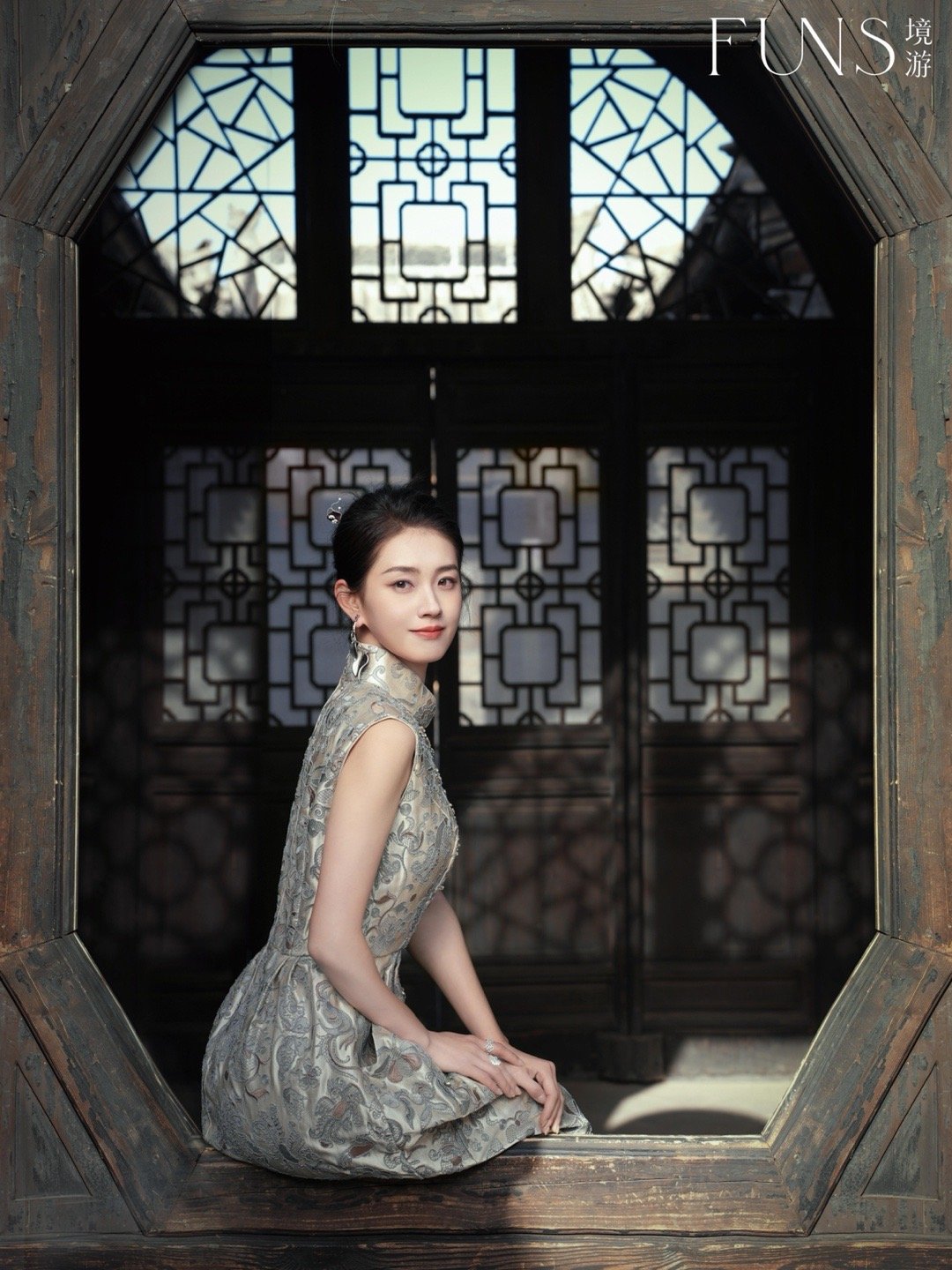 郭宇欣首封全片特别有韵味的一款🥹🖤耐看型