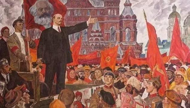 过去一百多年，为什么总有人想方设法抹黑十月革命?1917年的俄国，本质上是一个