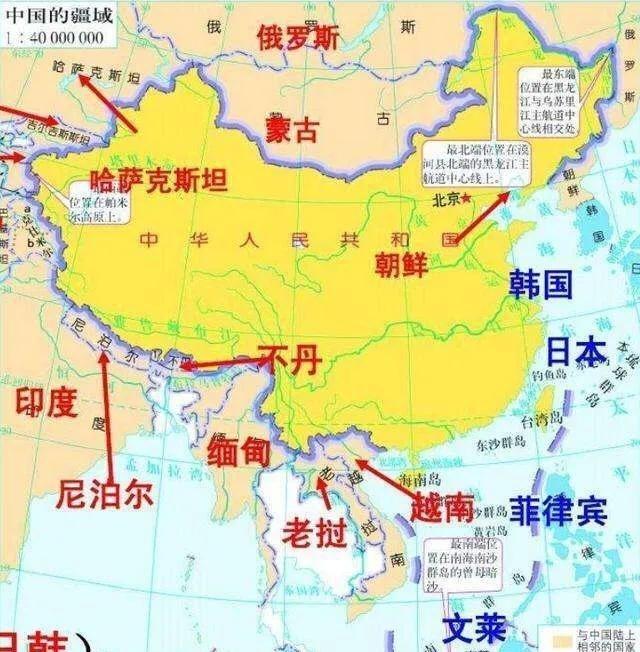 中国实力这么强，为何连一个盟友都没有？原因很简单，咱们被越南、阿尔巴尼亚