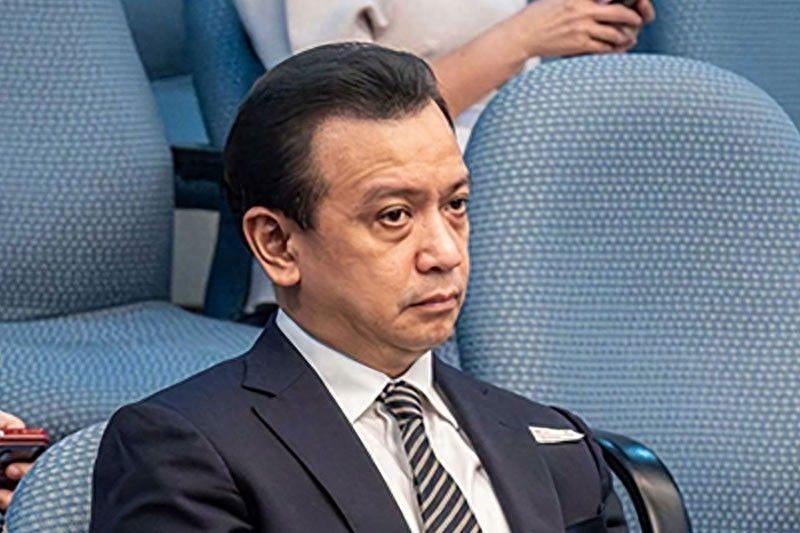 特里兰尼斯“灰头土脸”了！近日，菲前参议员特里兰尼斯表态不再参选2028年大选