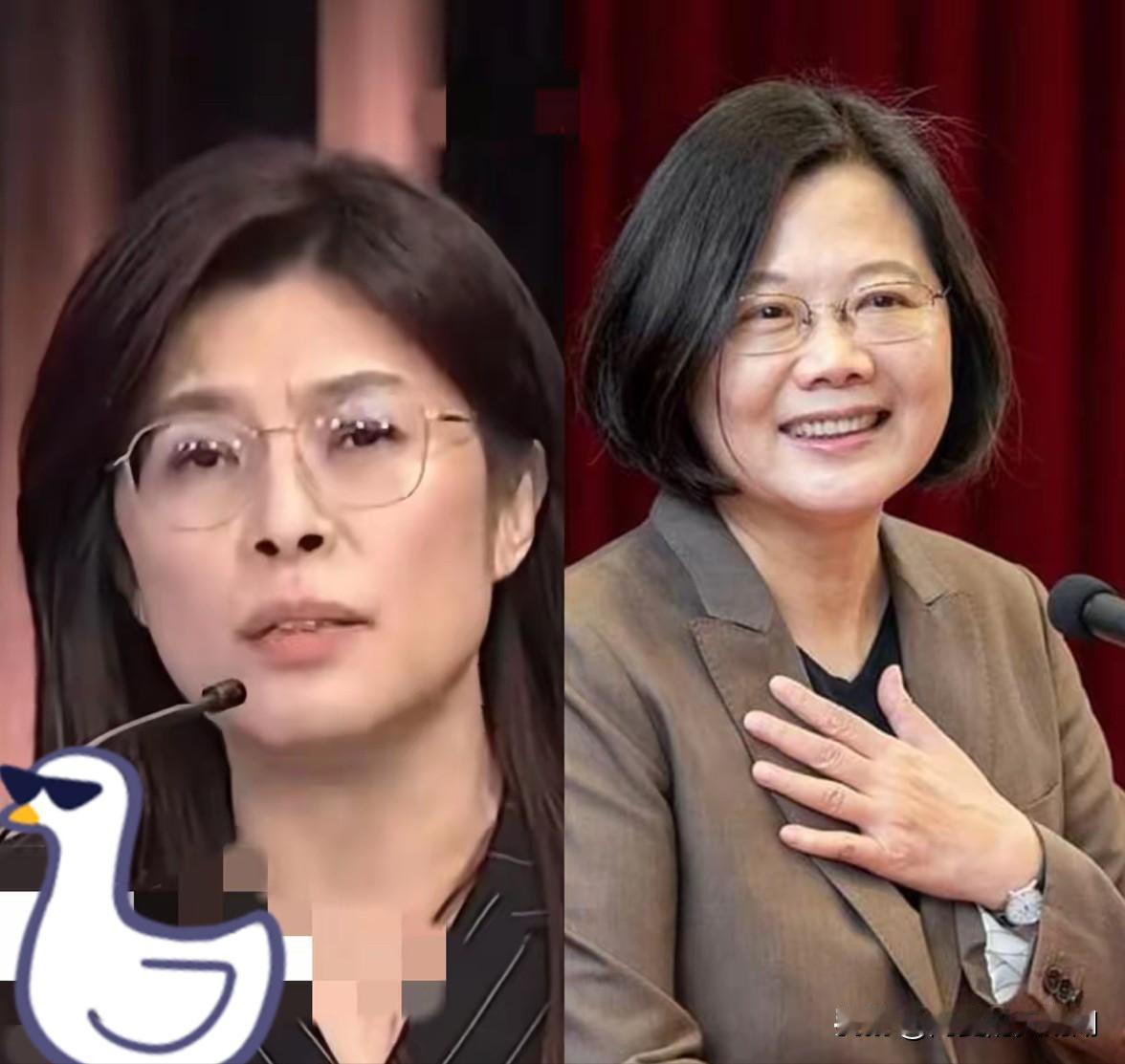 她们都无儿无女 却是截然不同郑丽文和蔡英文一样，都没有儿女。郑丽文未来的