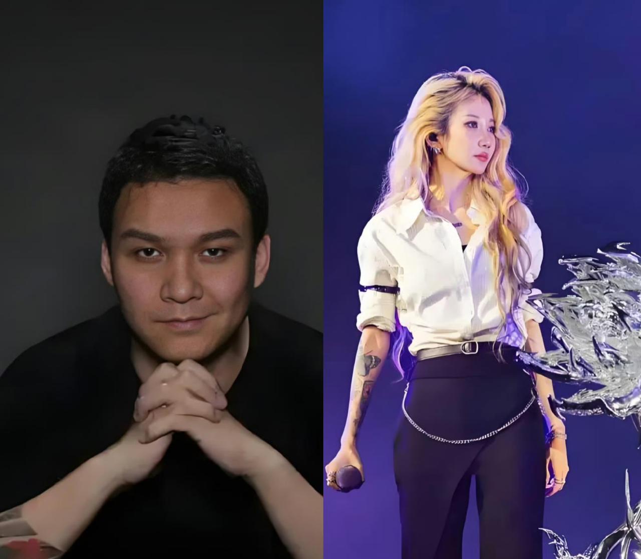 这两人真的在一起了吗？核心得弄清楚，他们的交集是否在李嘉格和车澈没离婚的时候。其