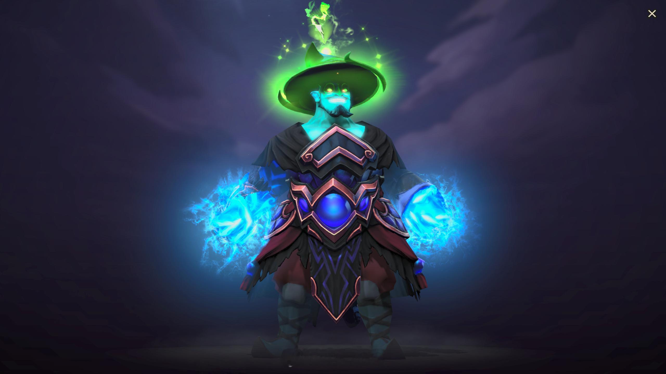 大家的蓝猫是怎么穿搭的？dota2dota2饰品DOTA2