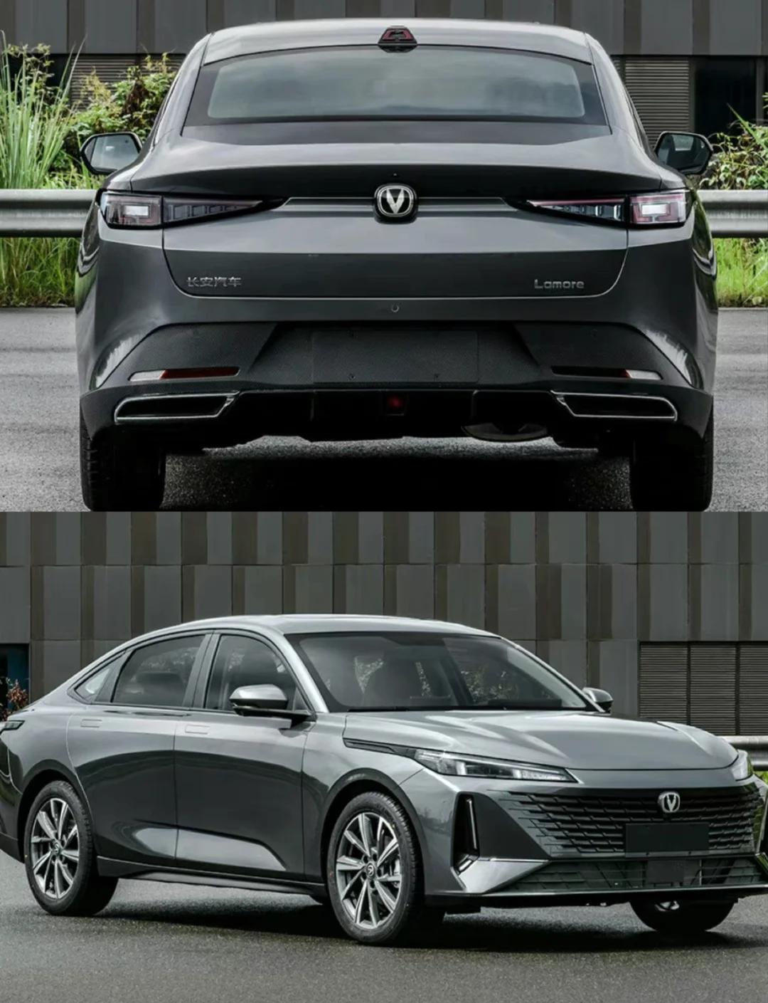 长安汽车为什么感觉越来越漂亮这个问题怎么说呢？现在的车企很内卷，特别是高科技车企