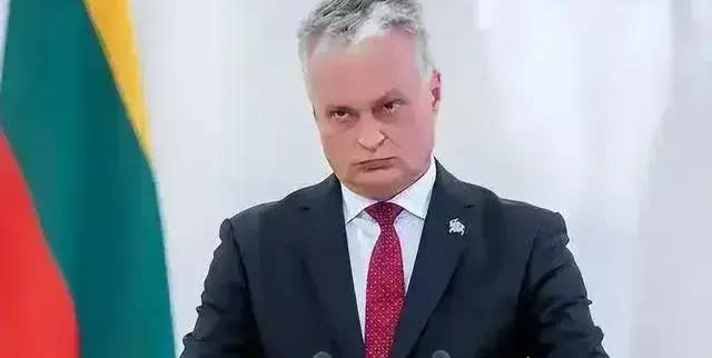 自取灭亡的立陶宛总统瑙塞达怎么也想不通，美国说抛弃立陶宛就抛弃了，据报道，美国已