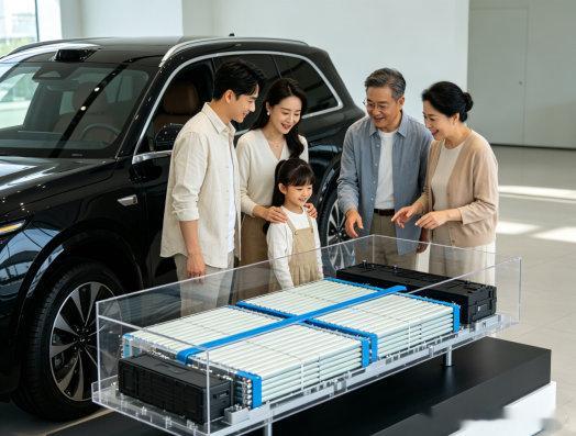 家里买电车对不同电池的态度很多家庭选购新能源电车，对于车上搭载的电池品牌，心里都有着一杆秤。宁德时代