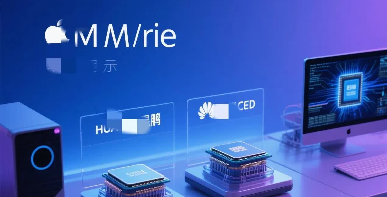 别只盯着英特和AM！电脑CPU藏着3个“冷门狠角色”，90%人没听过！买电脑