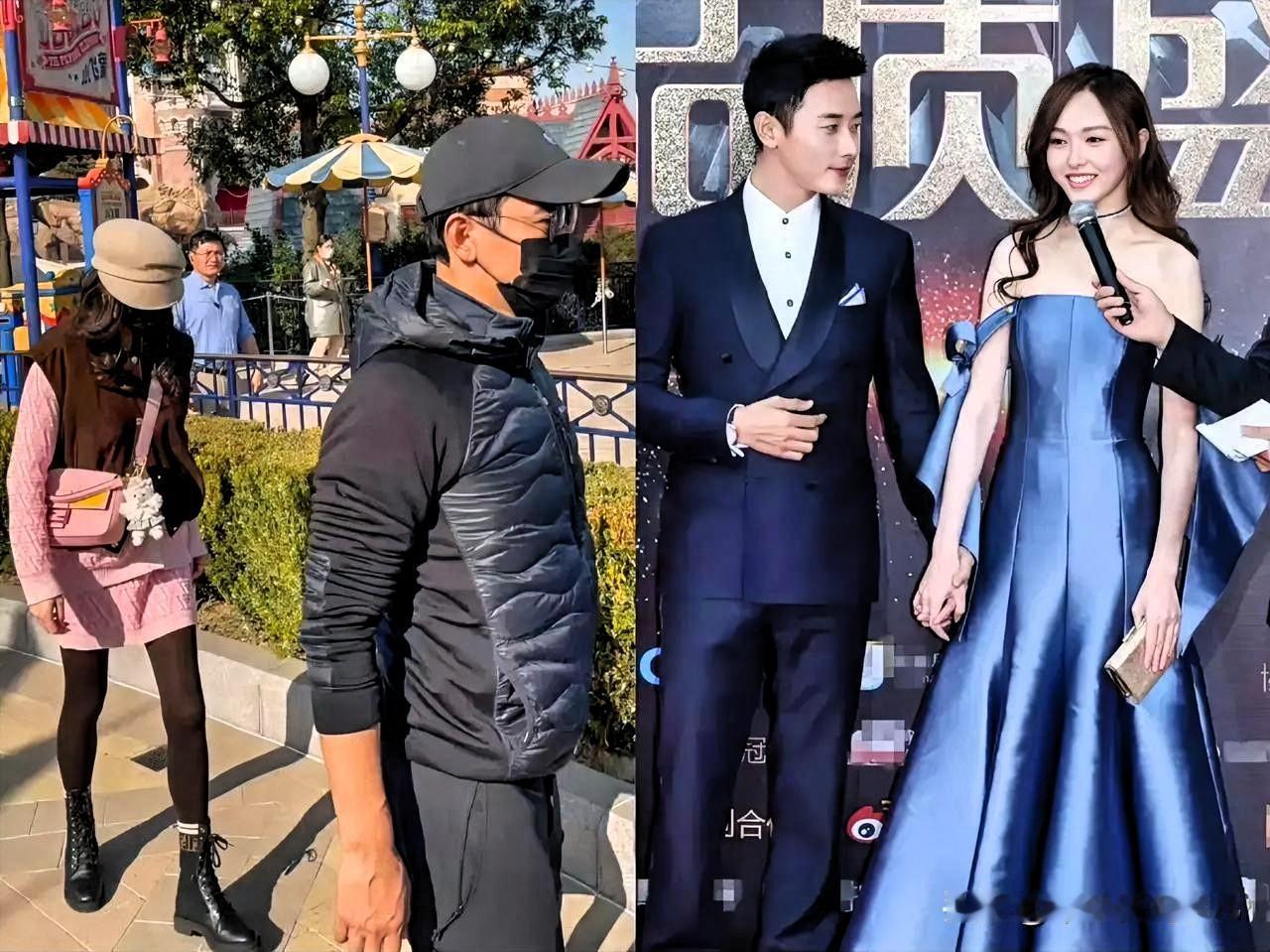 唐嫣罗晋分居真相大白了！唐嫣和罗晋分居传闻的真相，不是离婚，而是罗晋的父亲生