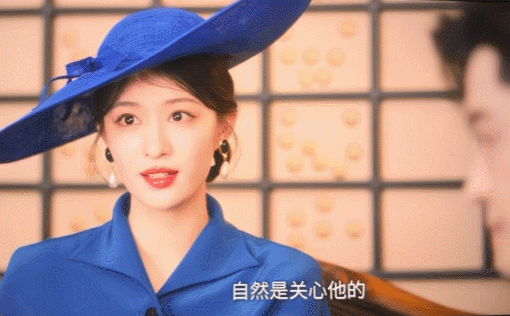 张凌赫演技进步到头皮了张凌赫的肌肉控制可以给到一个夯了！竟然能配合情绪变化让头皮