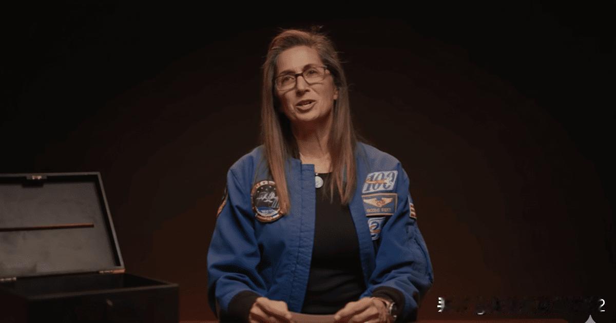 在太空中做爱可能吗？听宇航员如何回答这一“禁忌”话题太空中的亲密关系，长期以