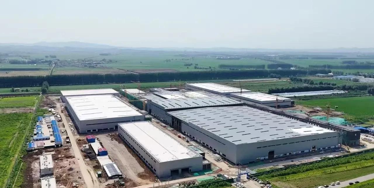 外网消息，沈飞集团已经新建一座28万平方米的厂房，要大量生产歼35隐形轰炸机。目
