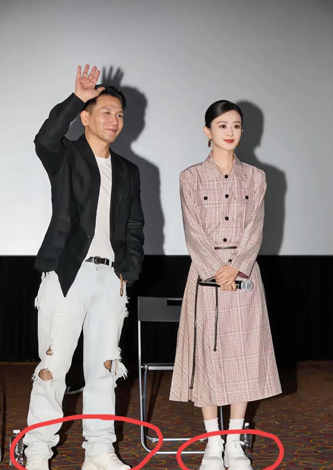 37岁的赵丽颖给所有的离婚女人提了一个醒那就是找新对象，找新的男人一定要