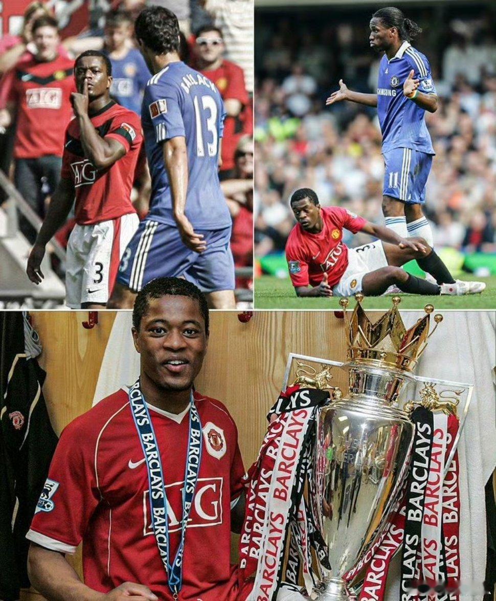 【曼联名宿定下大战规则】曼联名宿埃弗拉，过去常常在曼联赛季开始前，给自己定下这些