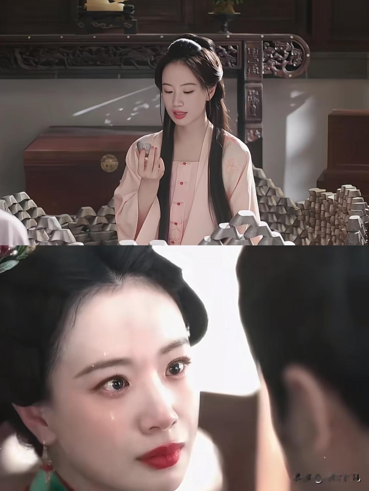 《兰香如故》看到第十集，忍不住逼逼两句：除了女主角，谁都砍不掉，女主角可有可无，