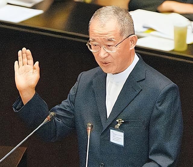 台湾新党创始人王建煊警告：“如果大陆武统台湾，台湾成为中华人民共和国的台湾省，一