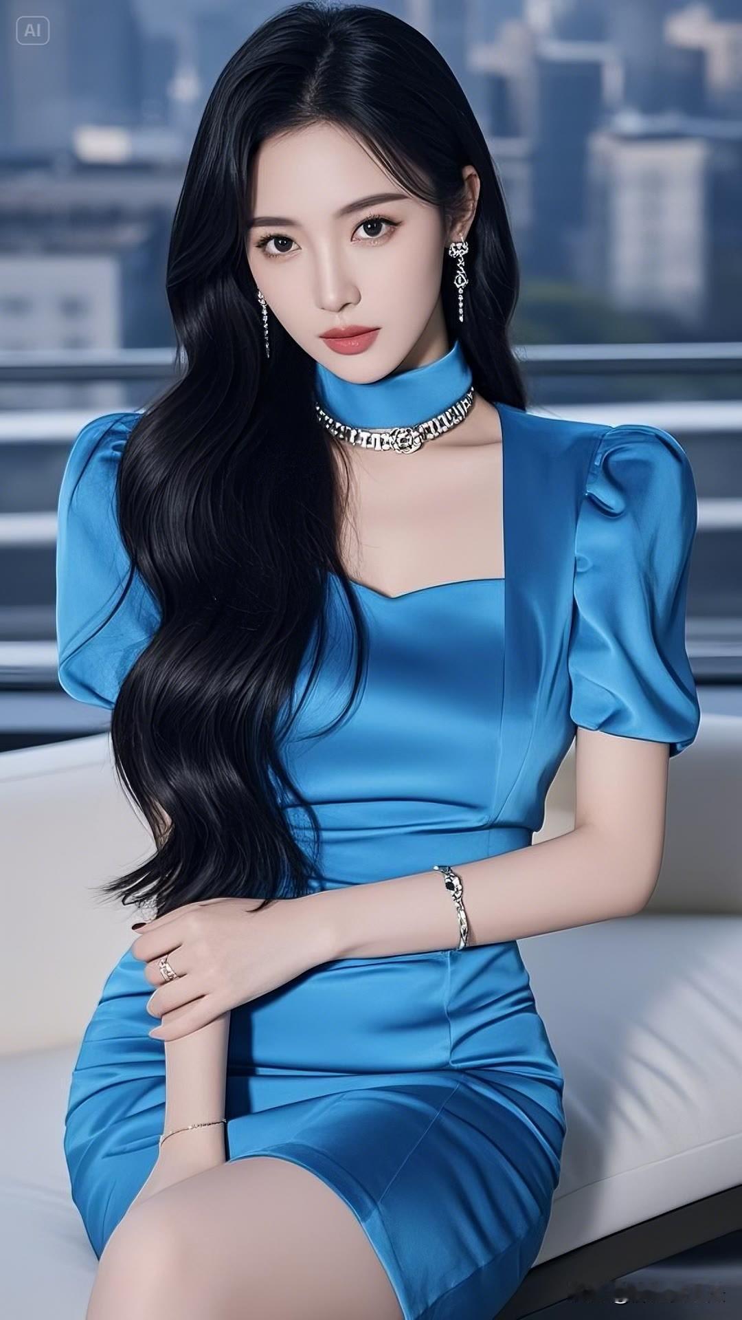 生活不是你妈，它不会惯着你，哭了又怎么样，擦干眼泪站起来继续跑下去。美女人像群