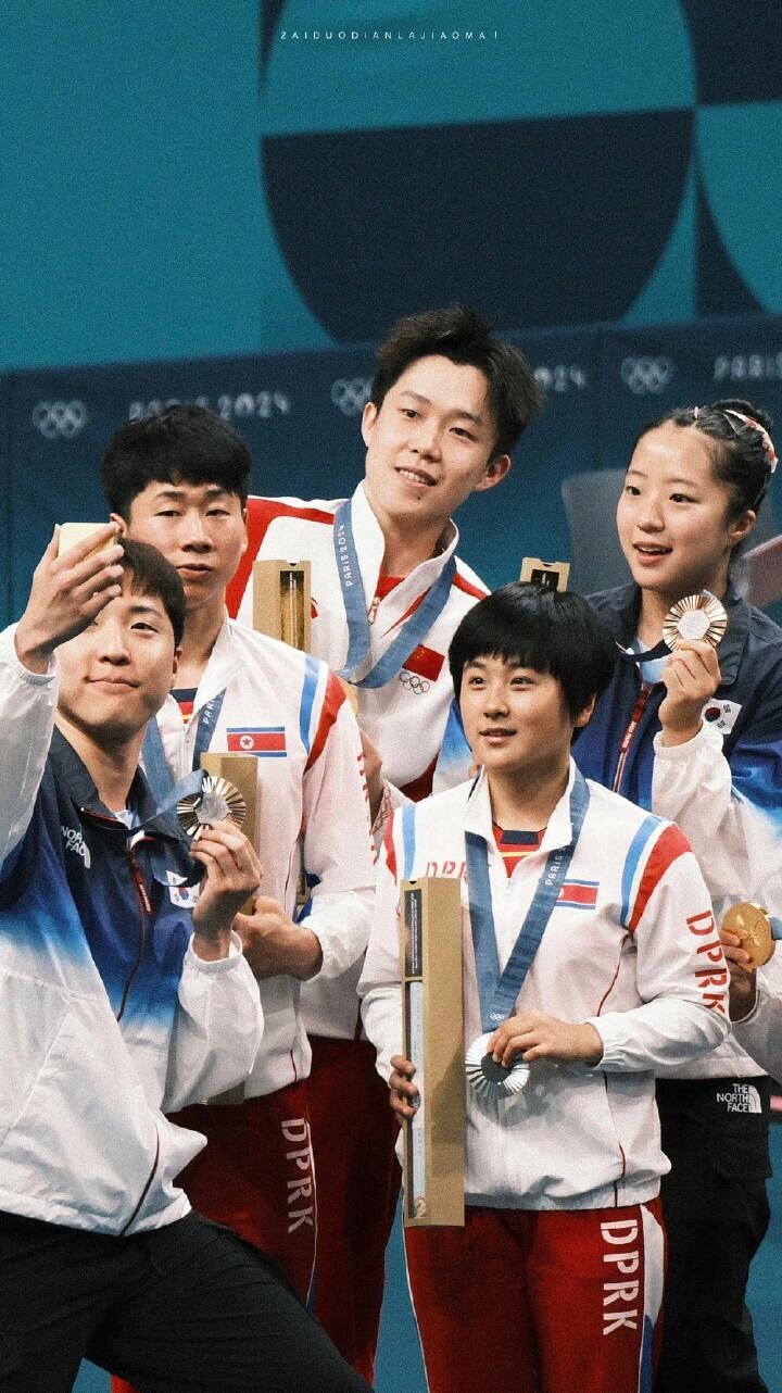 一、“表白”主人公：韩国乒坛甜妹申裕斌大家口中的“韩国女神”并非娱乐圈女星