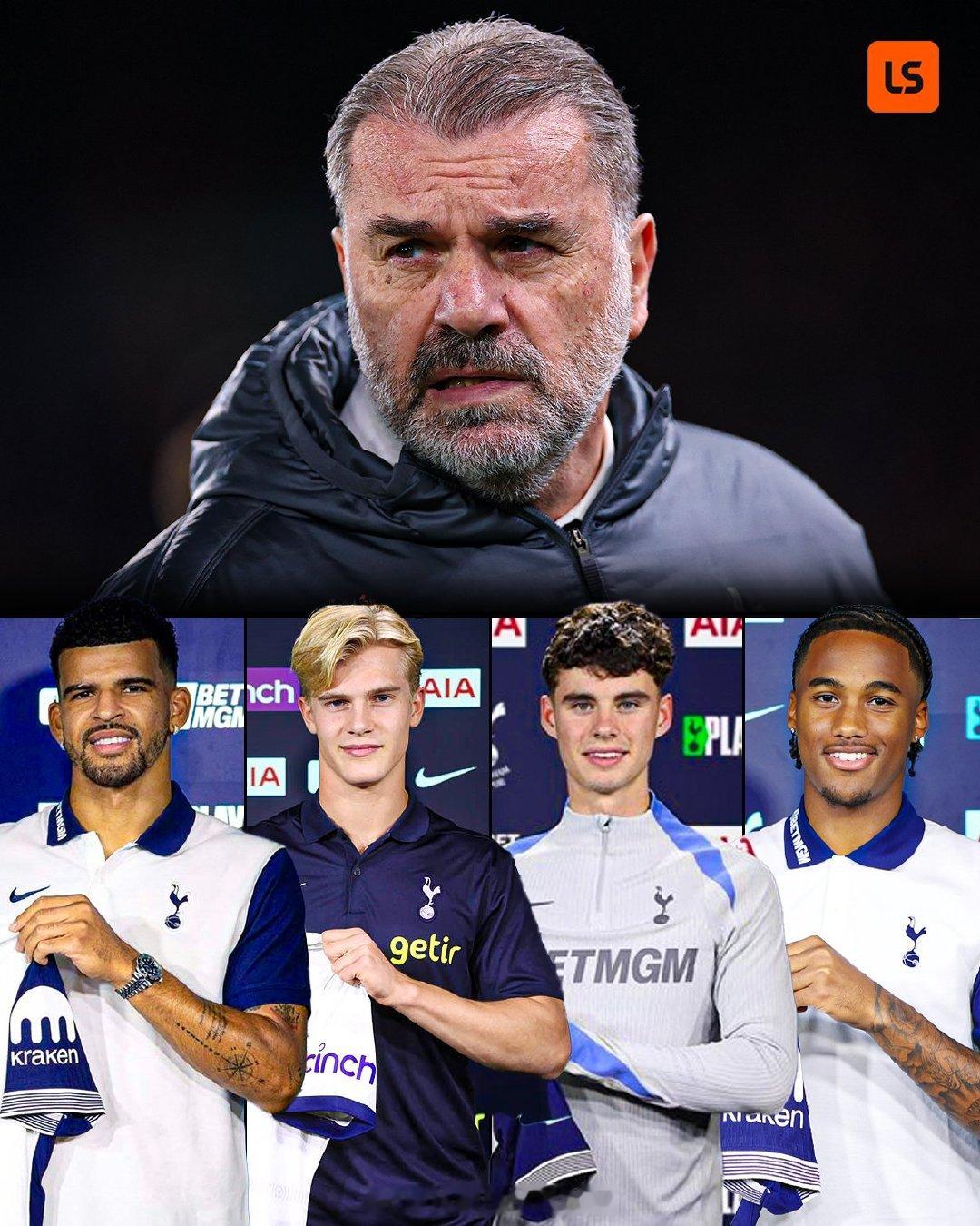 【波斯特科格鲁：热刺不是豪门俱乐部】上赛季带领热刺夺得欧联杯冠军，但是在夏窗被解