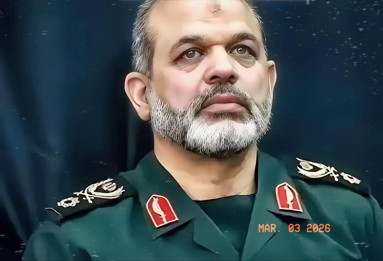 伊斯兰革命卫队宣布2026年3月3日，伊朗伊斯兰革命卫队宣布，他们的海军无人机