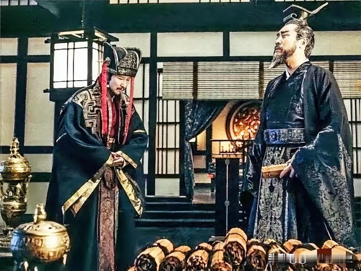 为啥曹操受封魏公，荀彧就破防了？在汉代，公爵不是臣子的爵位，在曹操之前，只有一个