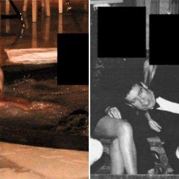 30万页文件炸翻欧美名流圈！克林顿大尺度照曝光，安德鲁王子亲密合影被扒爱泼