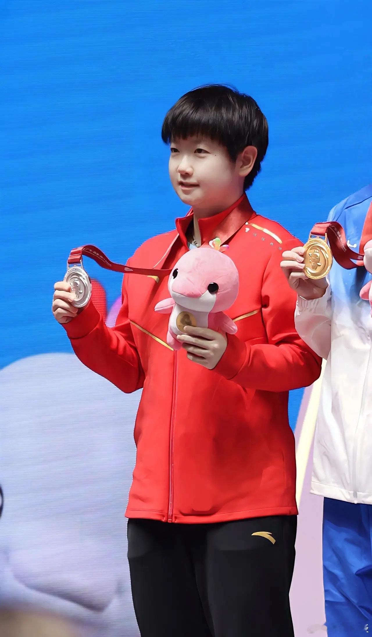 全运会乒乓球即将落幕，国乒7大主力接下来安排如下1、孙颖莎——女团决赛后，休整一