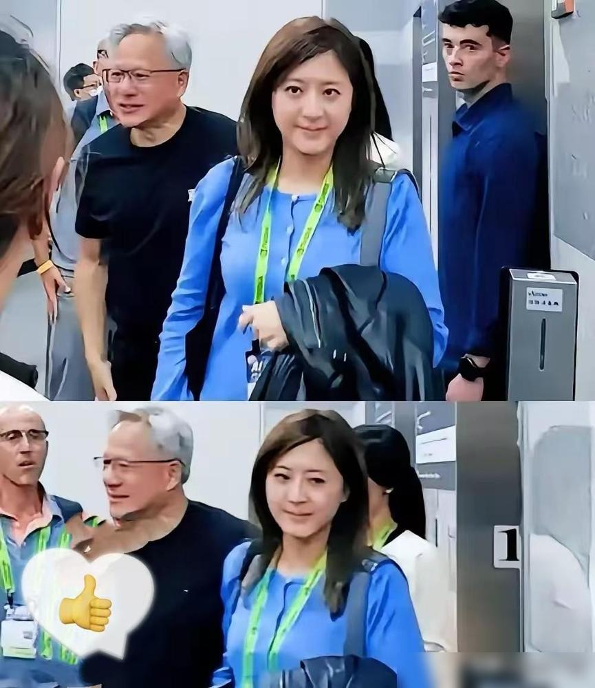 英伟达内部层级森严！真不是我夸张，之前就听做科技行业的朋友聊过，黄仁勋对身边