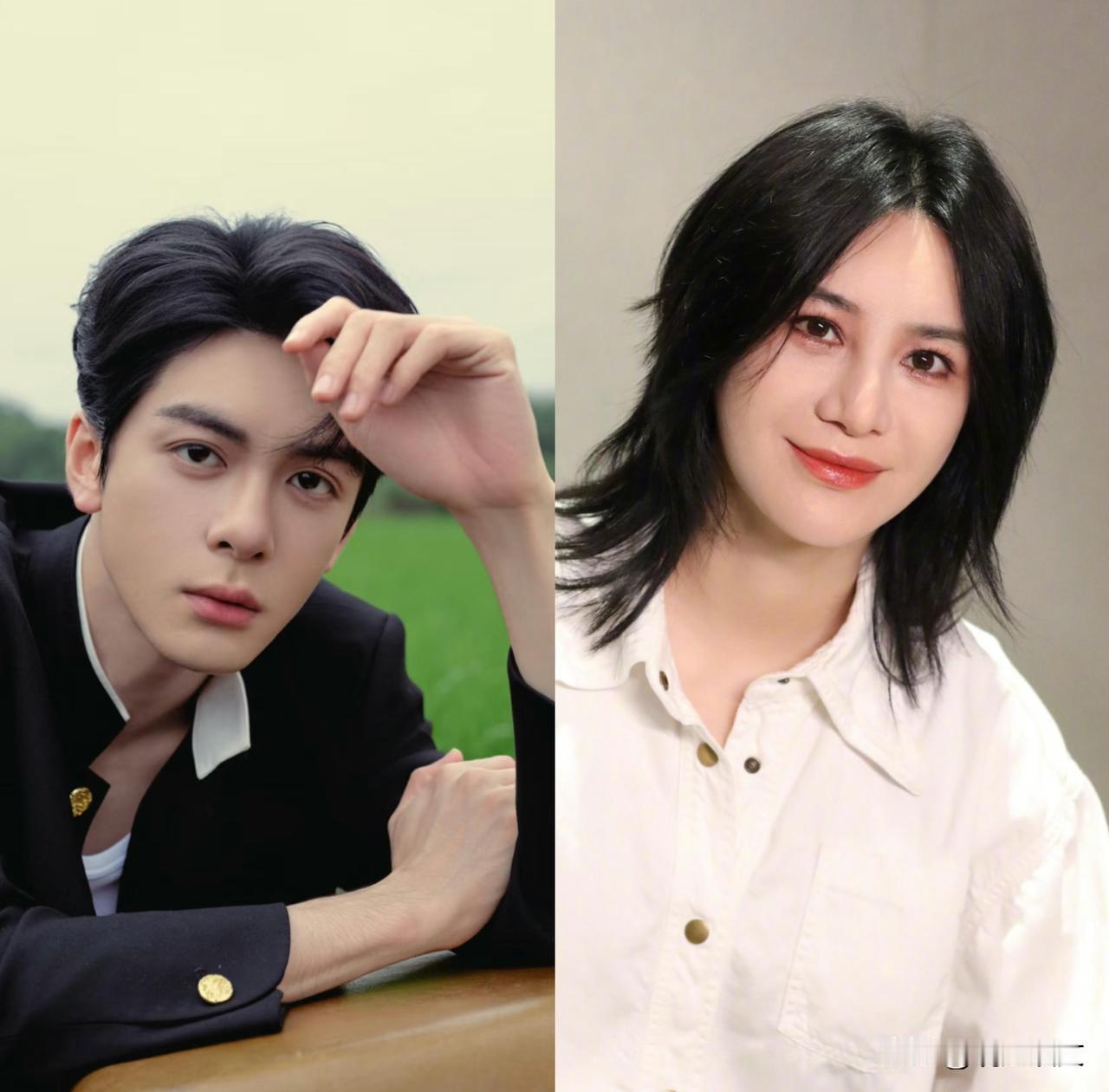 尚雯婕关联公司起诉曾舜晞，忽然发现何炅早年言论另有不一样的解读空间。当年在《
