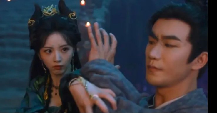 《子夜归》迎来大结局，其故事深刻揭示“人分好坏，妖有善恶”。长安妖市宛如人内心隐