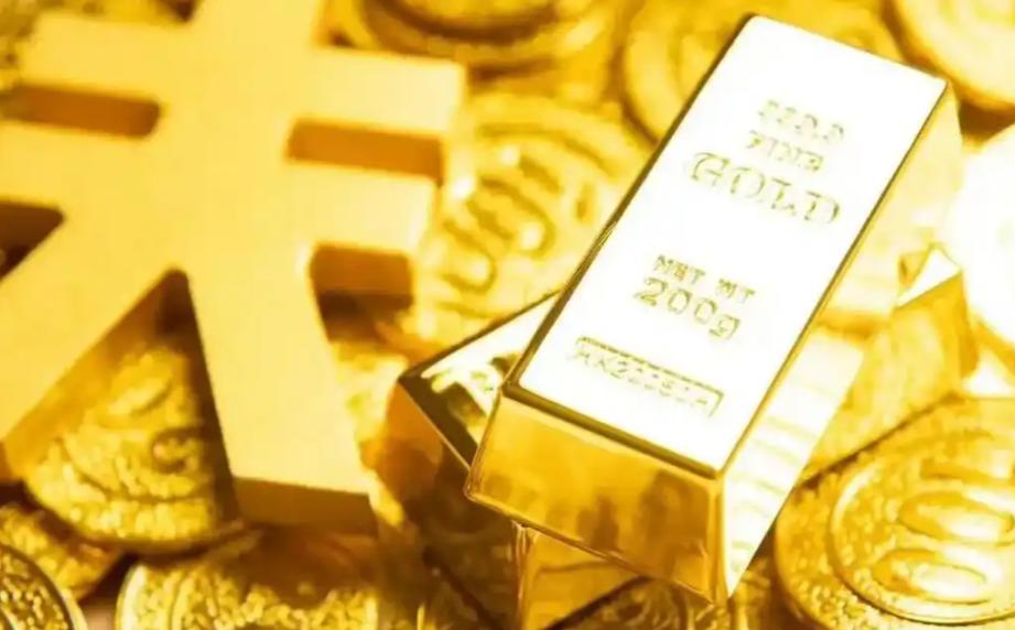 著名经济学家说:“你买一百克黄金，一千元一克买的，黄金跌到九百，你有点难过，其实