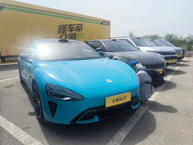 小米SU7用的是博世的DecoupledPowerBrake也就是DPB