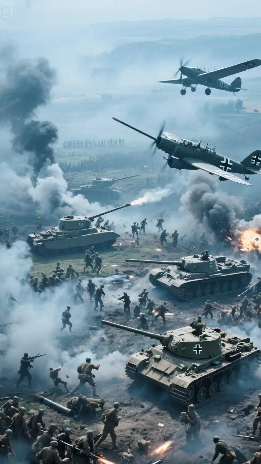 世界大战来临前，世界一定会出现这些明显预兆很多人觉得世界大战离我们很远，总以