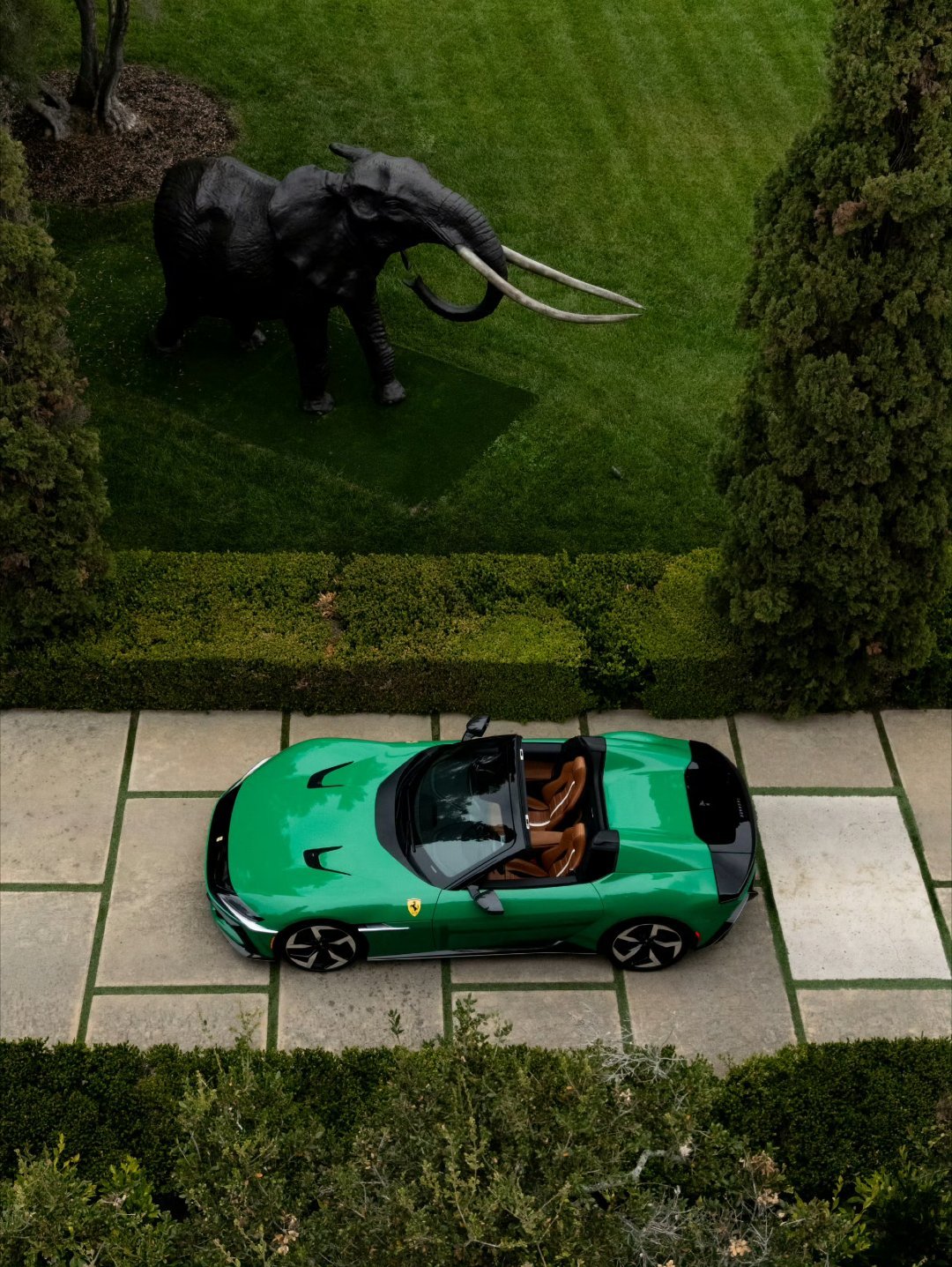 Ferrari12CilindriSpider｜法拉利